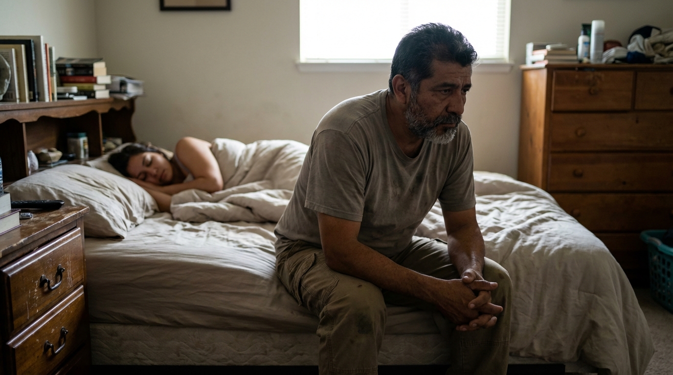 Loneliness Is Not About Being Alone. It Is About Being Unseen.