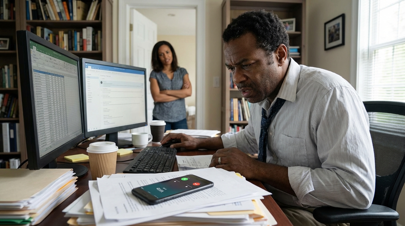 You Are Not Too Busy for Friendship