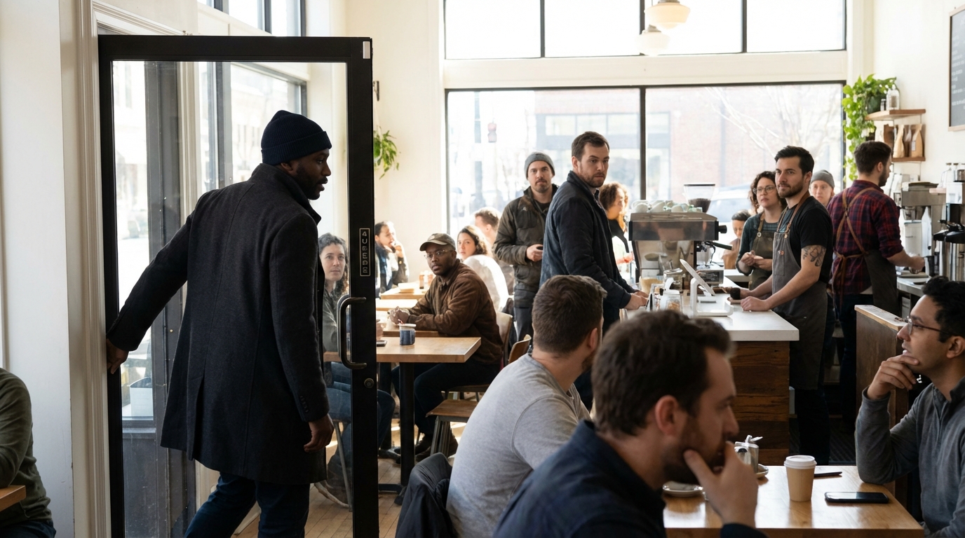 The Person You Bring Into Every Room Is the Person Every Relationship Has to Work With.