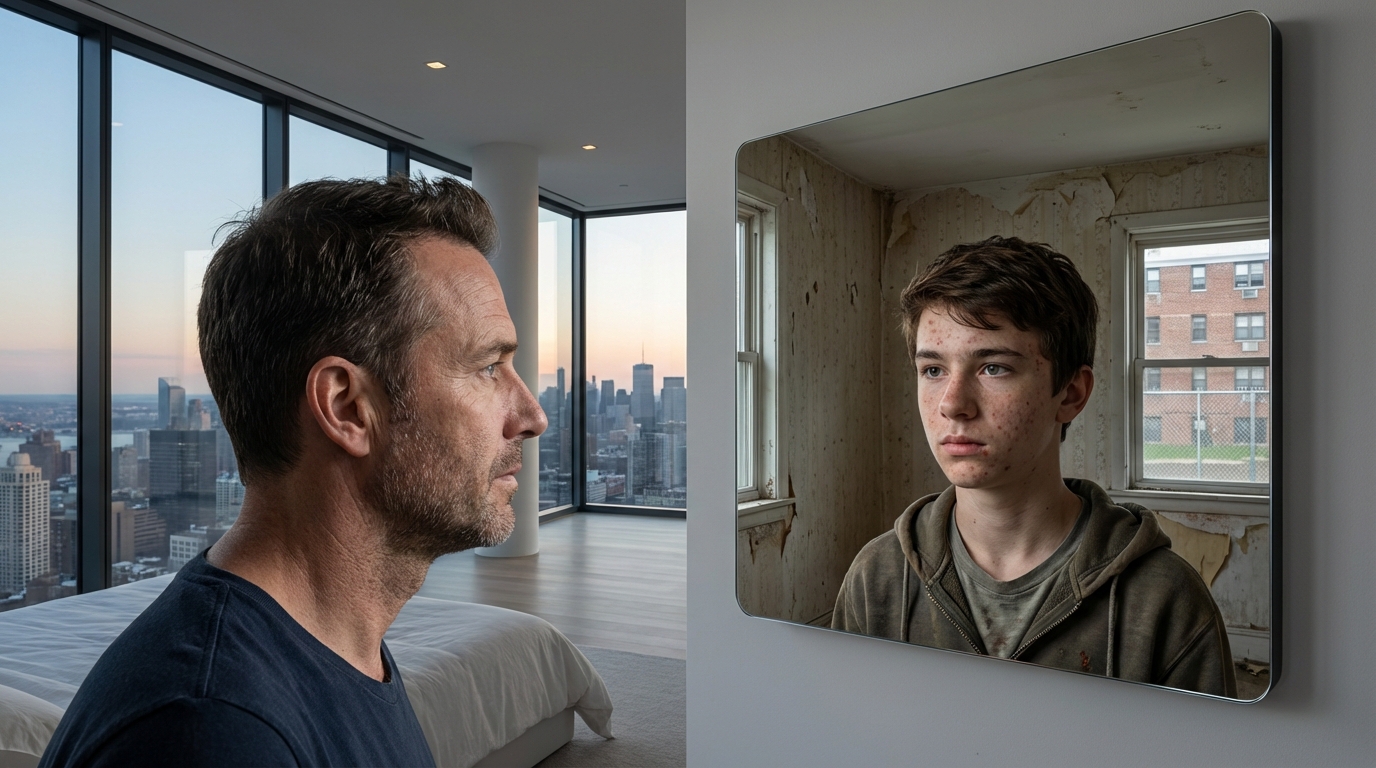 What Your Childhood Is Still Doing to Your Marriage