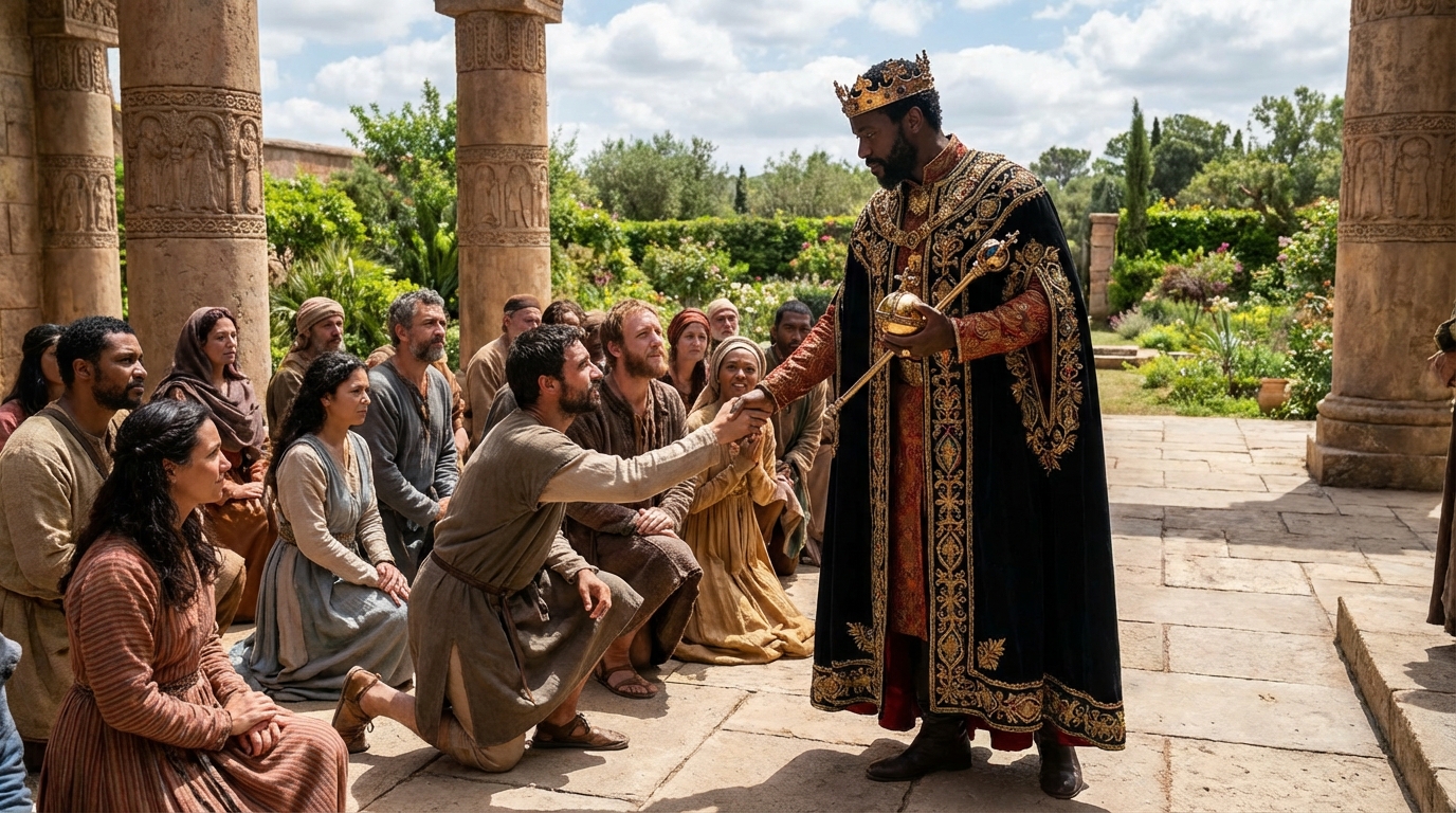 What the Kingdom Framework Actually Means. And Why It Changes Everything.