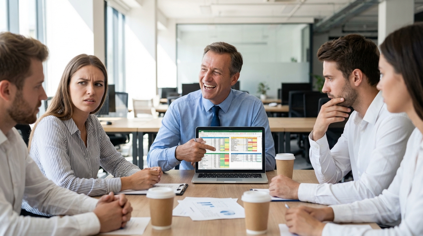 89% of Managers Think Their Team Is Thriving. Only 24% Actually Are.