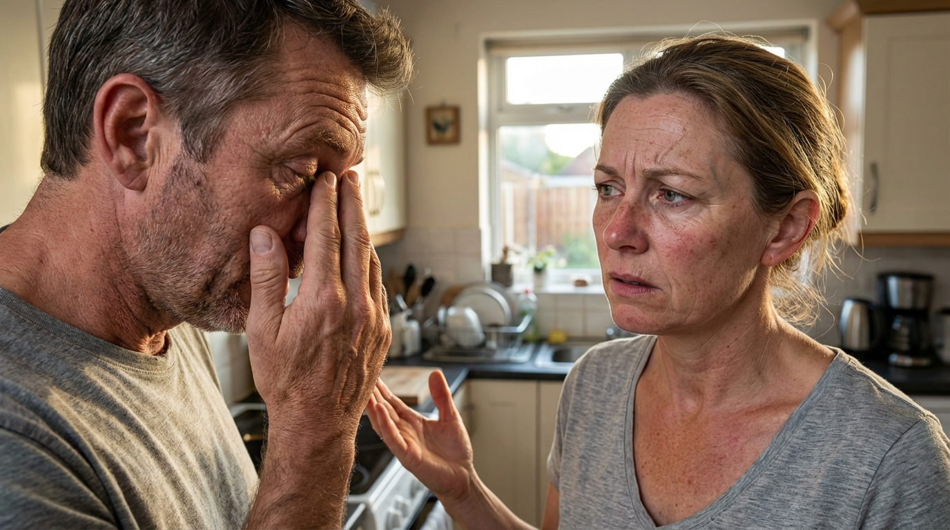 Why You Keep Having the Same Fight