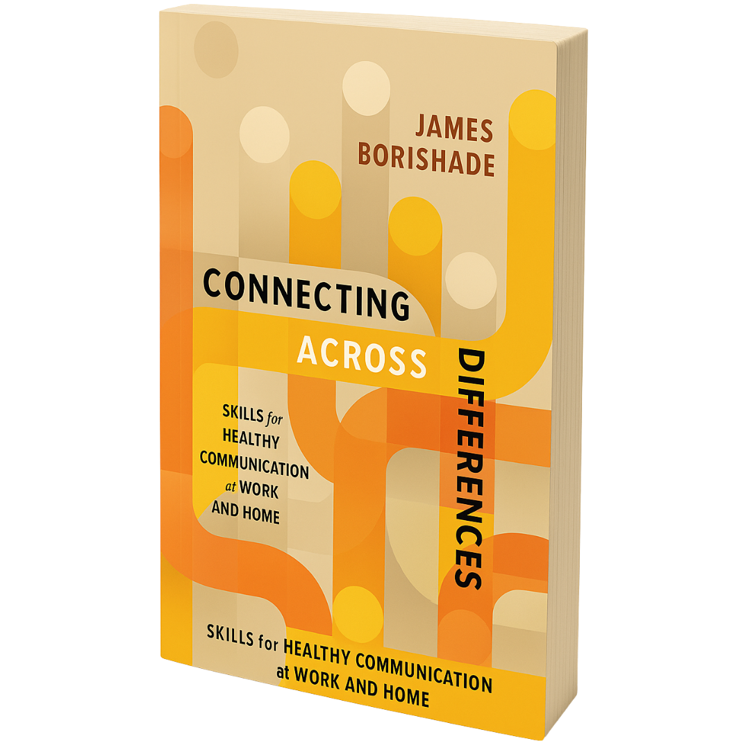 Connecting Across Differences book cover